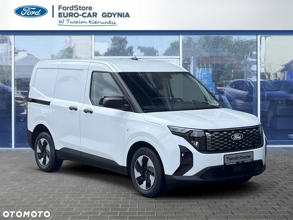 Ford Transit Courier