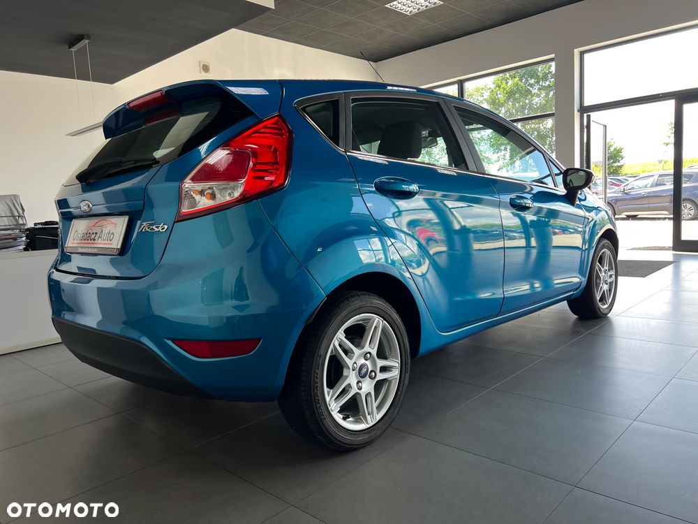 Ford Fiesta - 7
