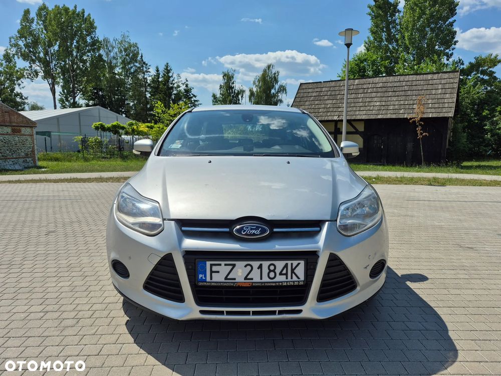 Ford Focus 1.6 TDCi Ambiente - 29