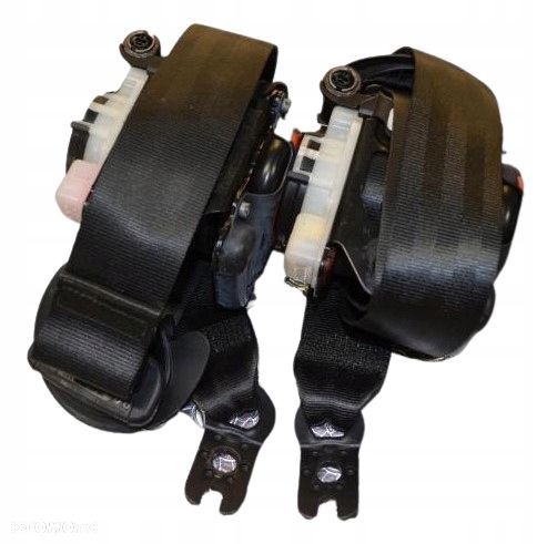 pasy bezpieczeństwa volkswagen vw golf vii 7 komplet airbag - 1