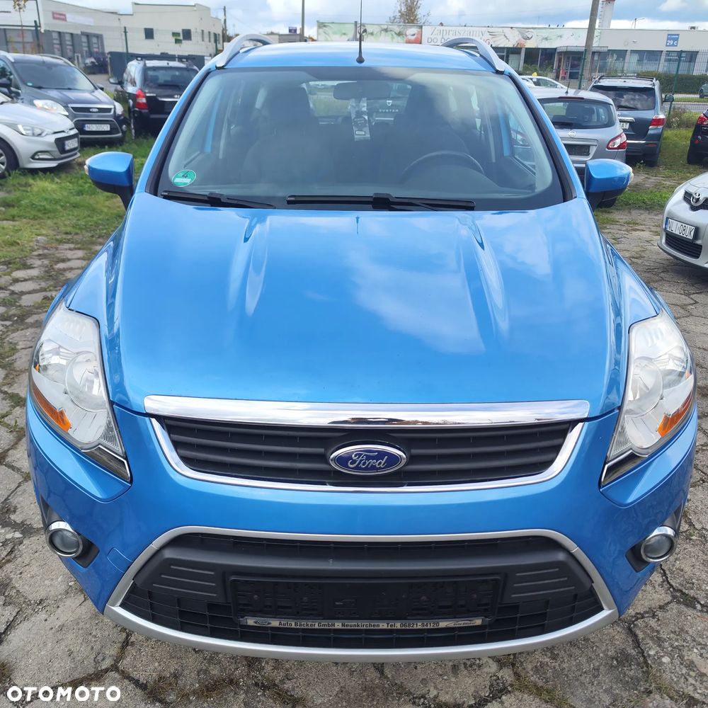 Ford Kuga 2.0 TDCi 2x4 Trend - 1