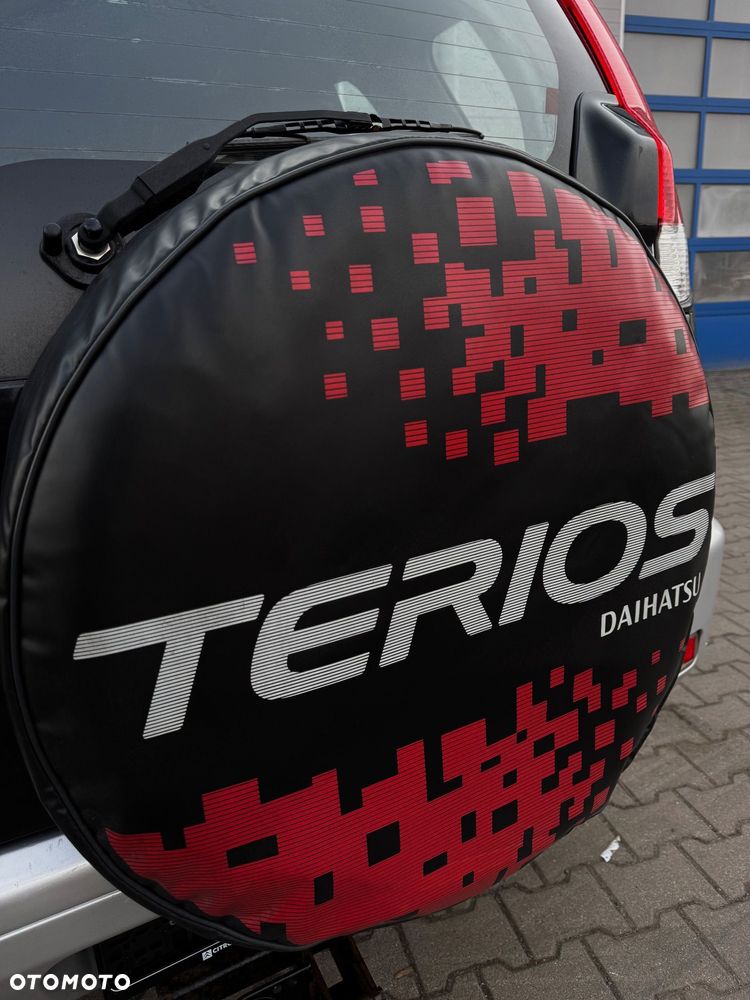 Daihatsu Terios Limited - 11