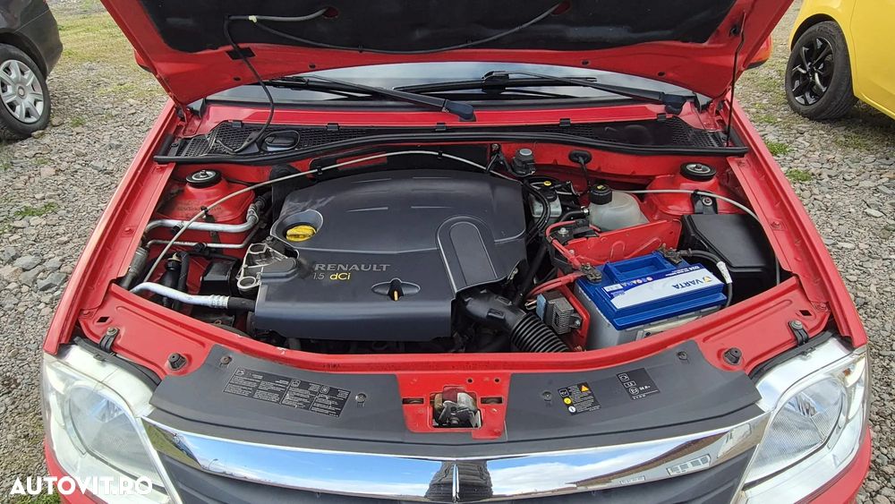 Dacia Logan 1.5 dCi Laureate - 15
