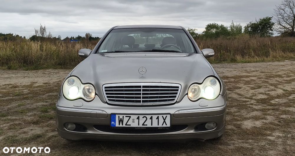 Mercedes-Benz Klasa C - 9