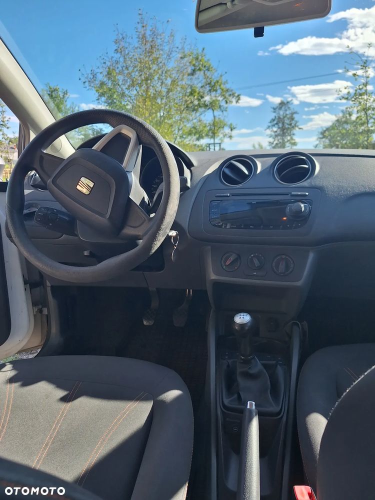 Seat Ibiza 1.2 12V Reference - 6