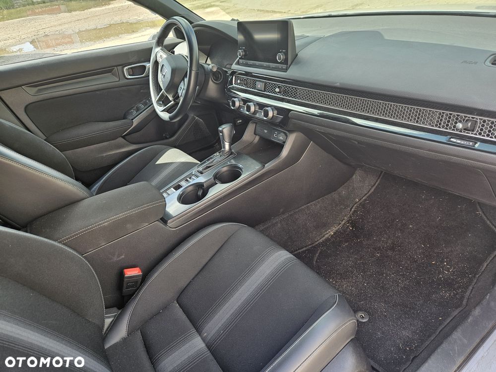 Honda Civic - 6