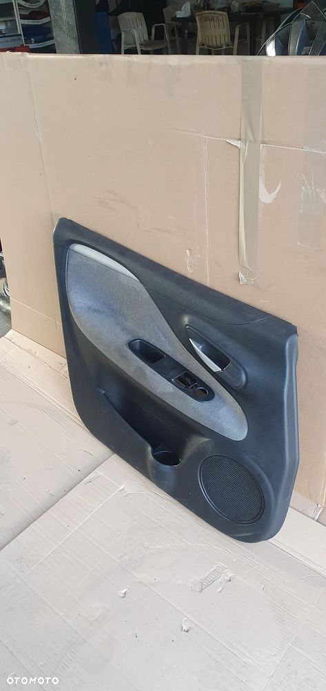 Tapicerka boczek drzwi lewy przód przednia lewa Fiat Punto EVO - 4