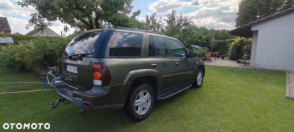 Chevrolet Trailblazer 4.2 LS 4WD - 4