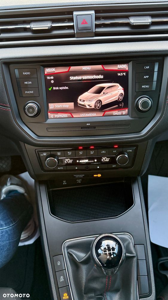 Seat Ibiza 1.0 EcoTSI S&S FR - 27