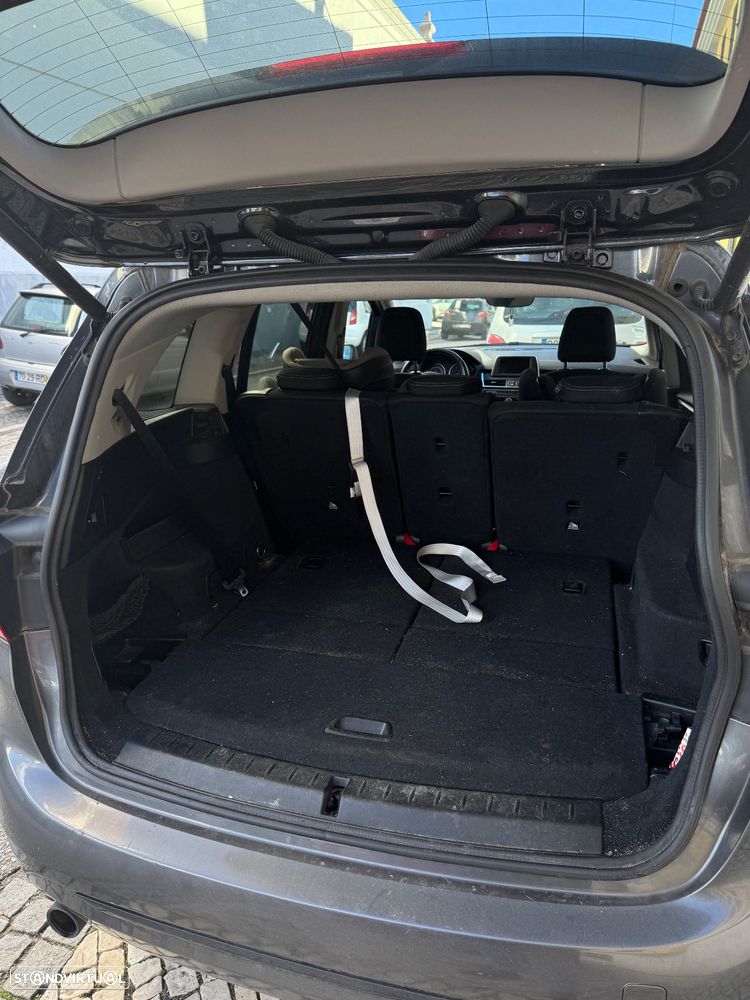 BMW 216 Gran Tourer d 7L Line Sport - 7