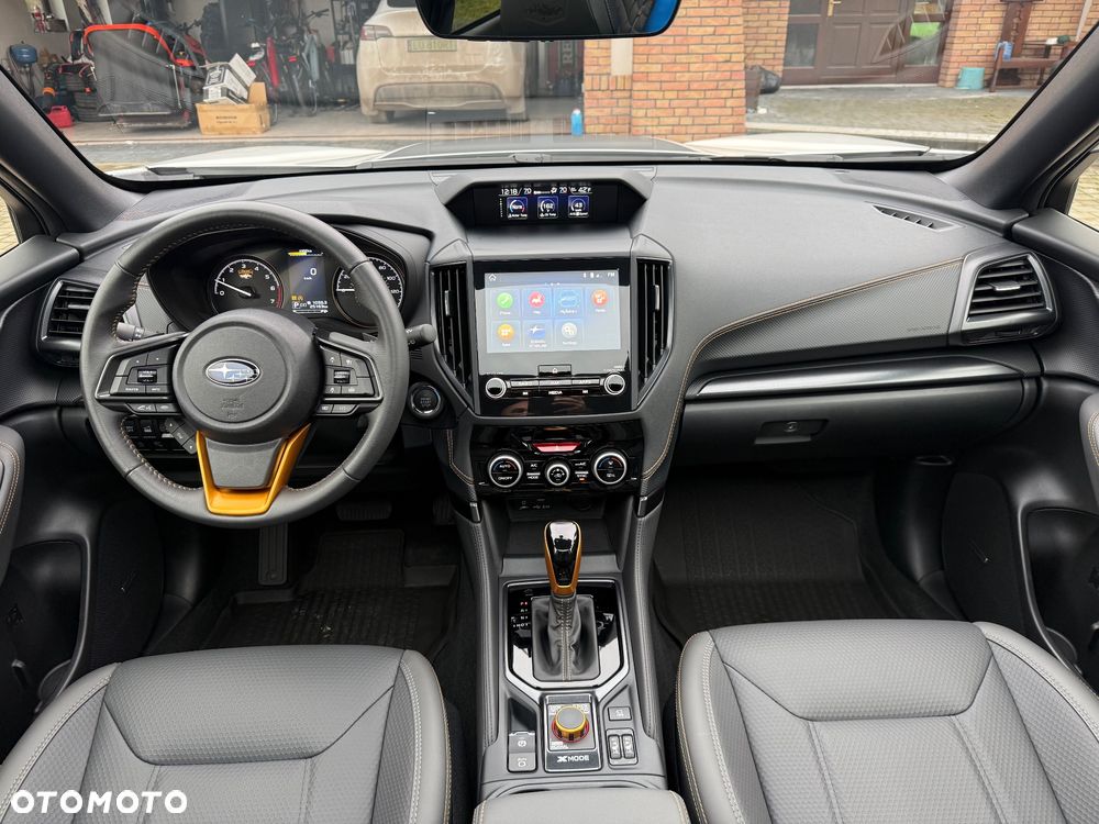 Subaru Forester 2.0 i Exclusive Special (EyeSight) Lineartronic - 29