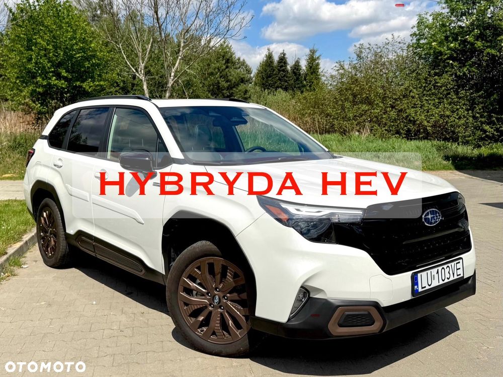 Subaru Forester - 1