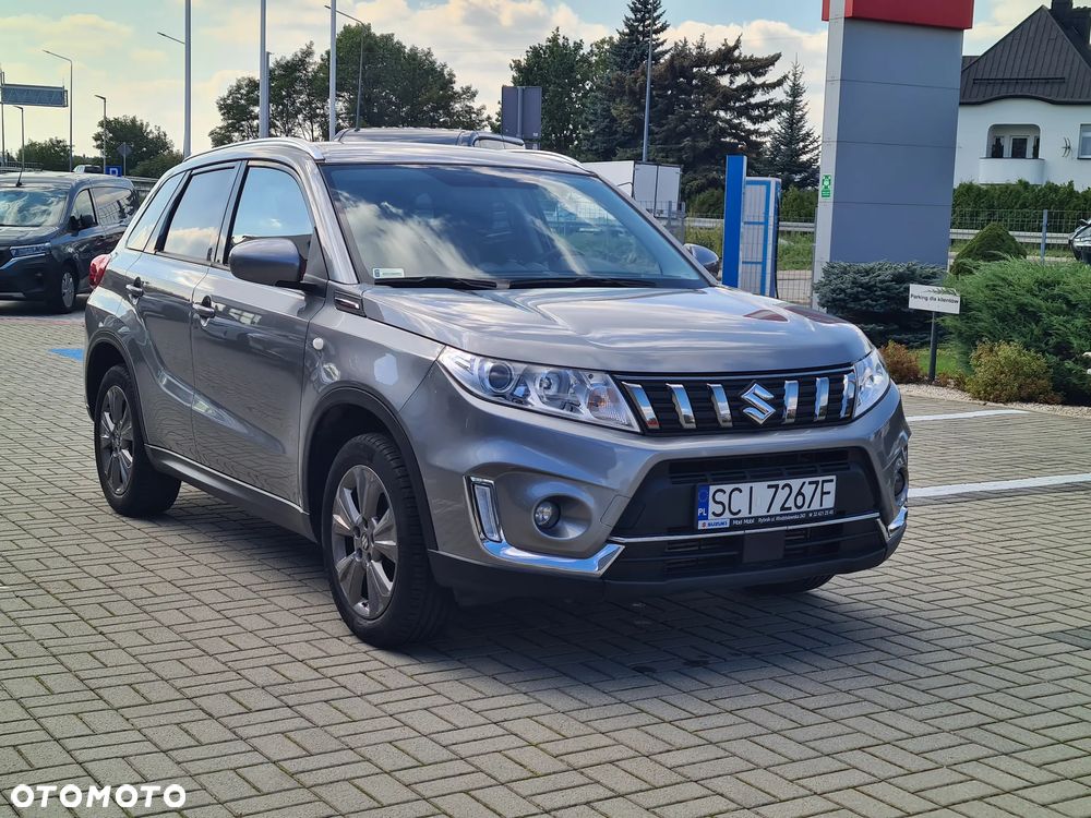 Suzuki Vitara 1.0 Boosterjet Premium 2WD - 2