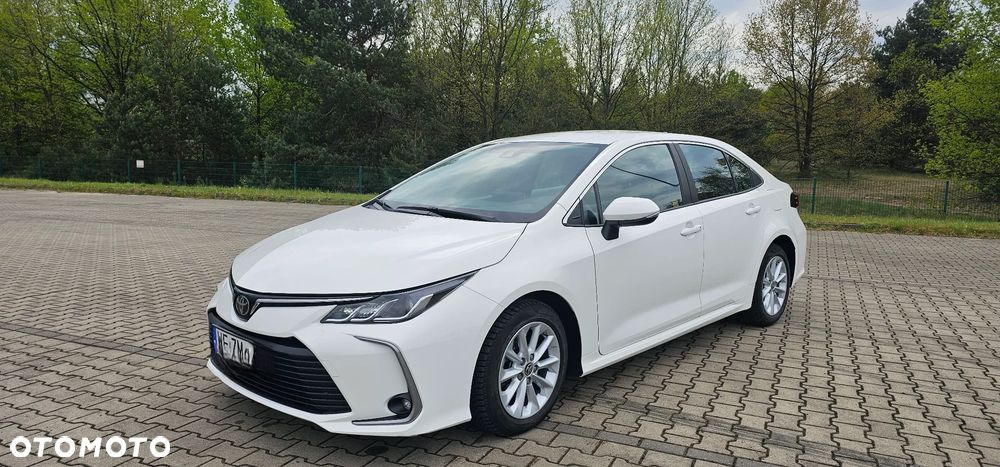 Toyota Corolla 1.5 Comfort MS - 1