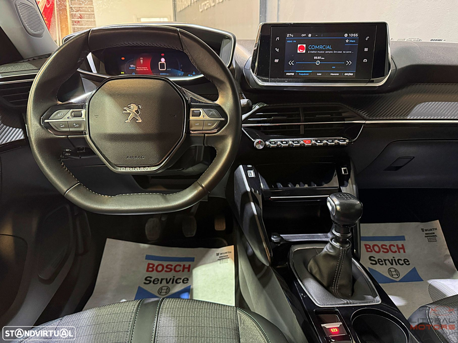 Peugeot 2008 1.2 PureTech Allure Pack - 19