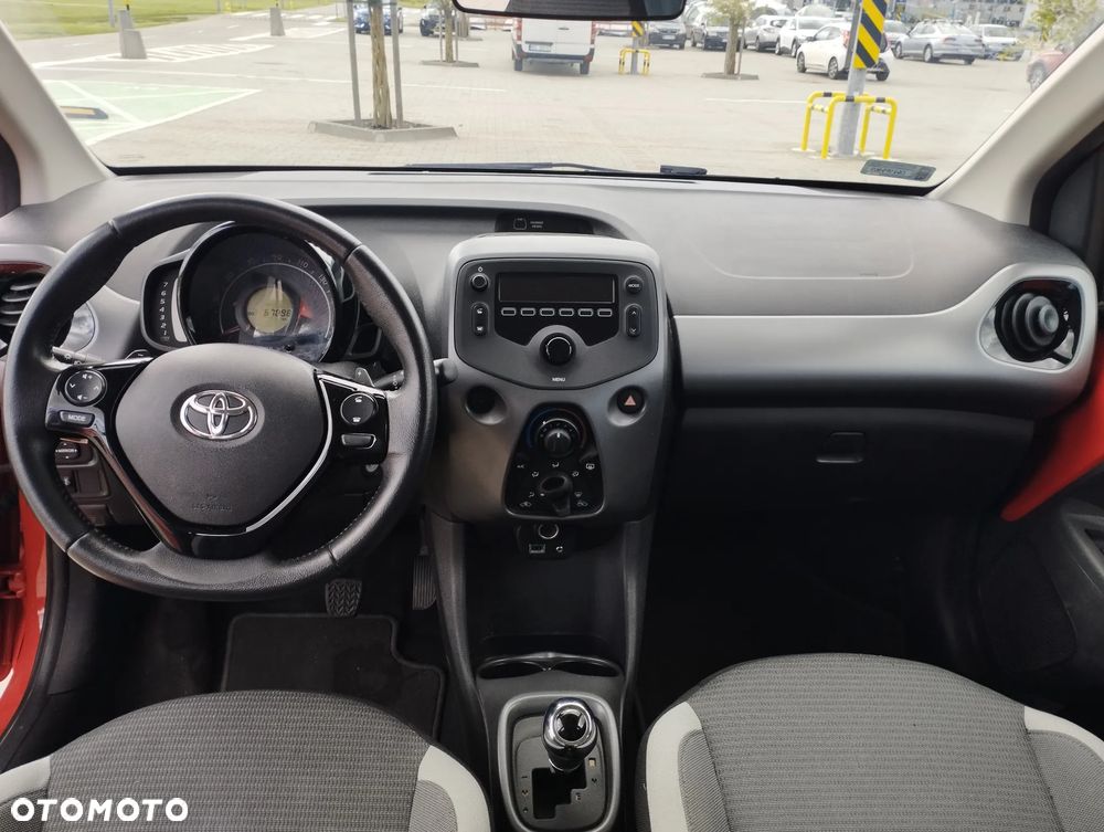 Toyota Aygo - 14