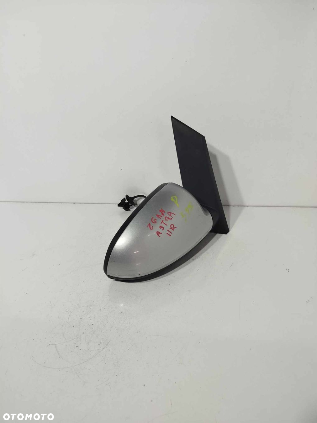 LUSTERKO PRAWE OPEL ASTRA IV J 5 PIN 09-13 5 PIN Z176 - 5