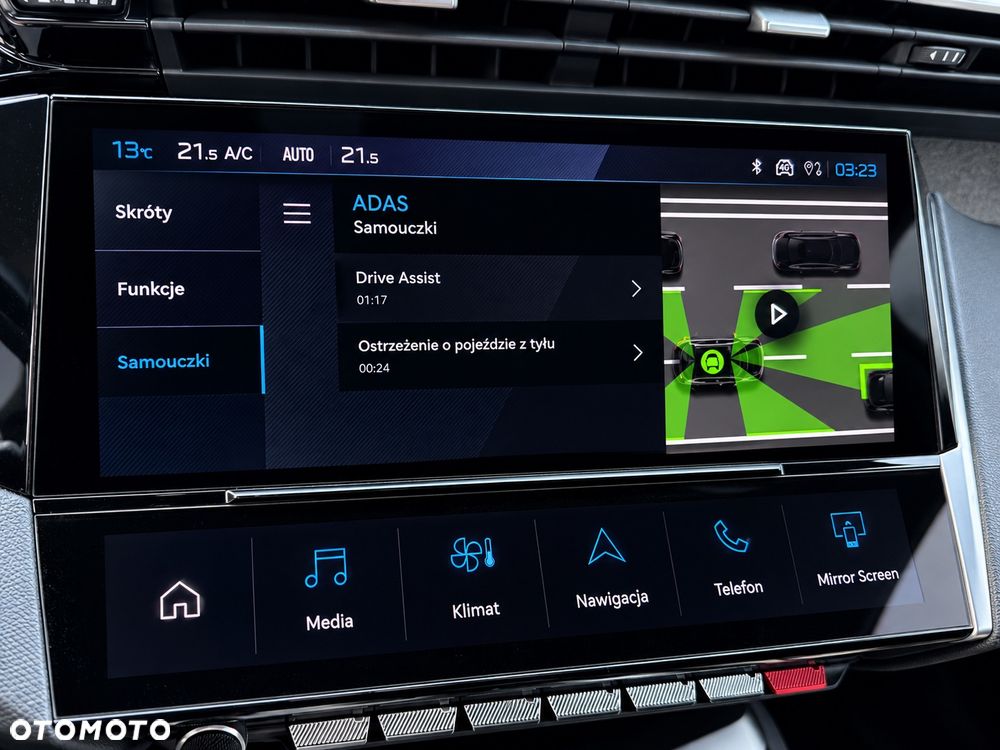 Peugeot 308 BlueHDi 130 EAT8 Allure Plus - 24