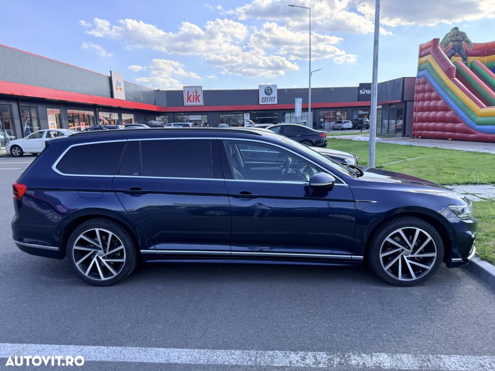VOLKSWAGEN Passat 2023 — imagine 7