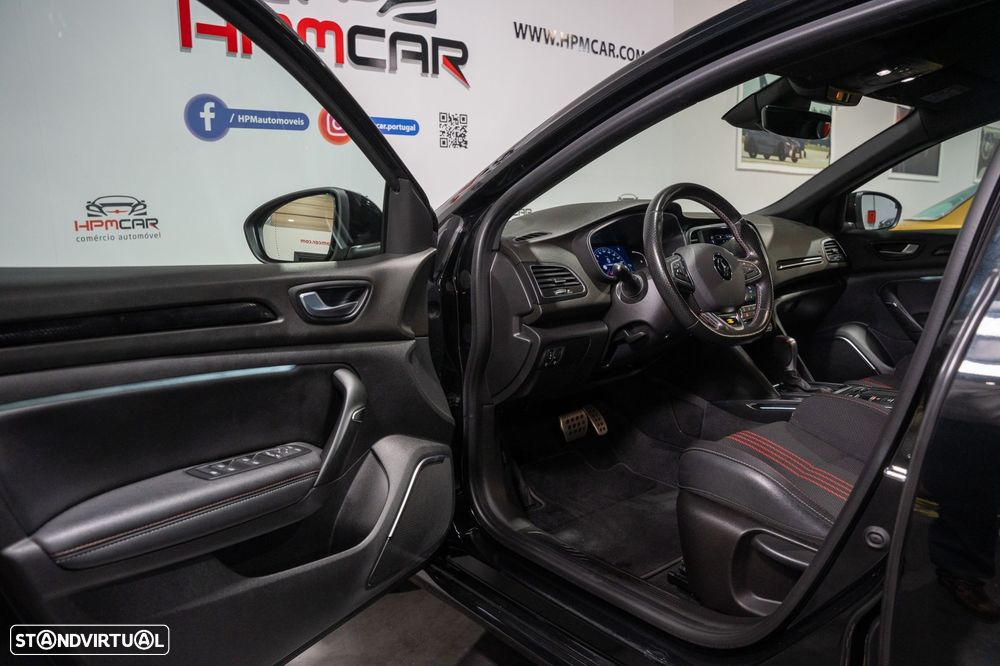 Renault Mégane 1.5 Blue dCi R.S. Line EDC - 17