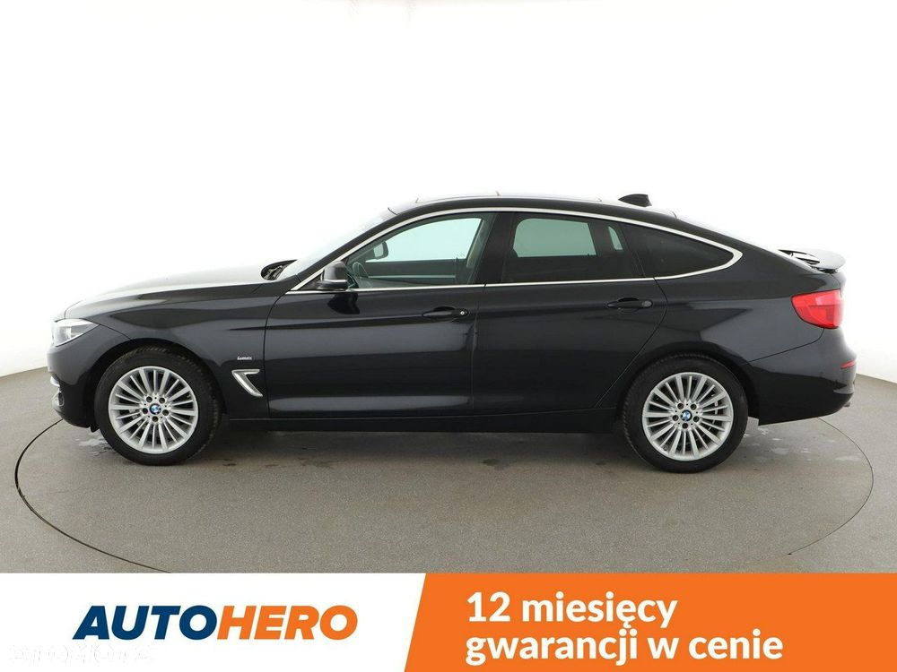 BMW Seria 3 318d Luxury Line - 2