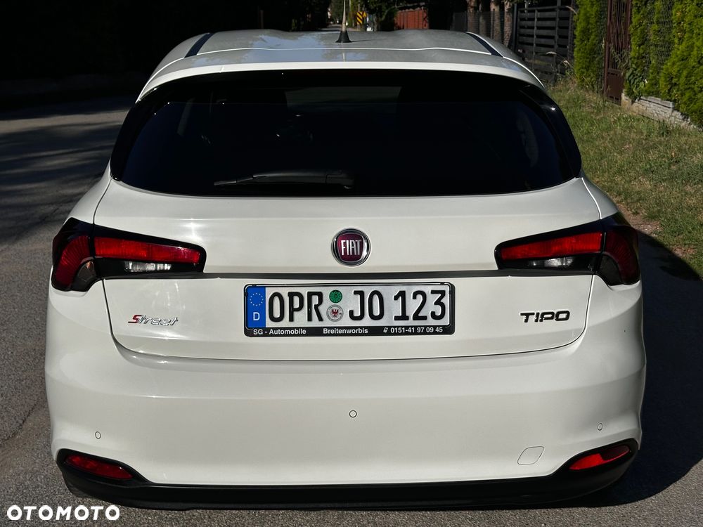 Fiat Tipo 1.4 16v Street - 8