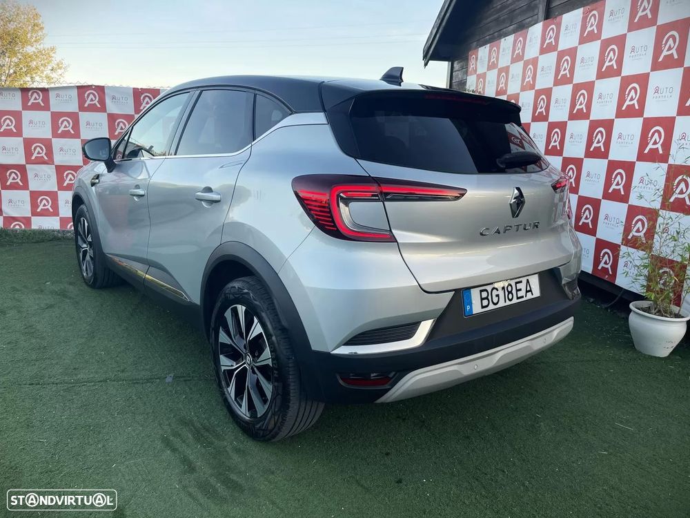 Renault Captur 1.0 TCe Techno Bi-Fuel - 4