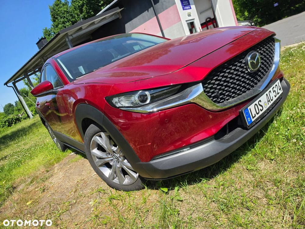 Mazda CX-30 2.0 mHEV Homura 2WD - 2