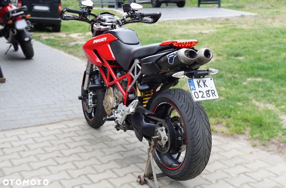 Ducati Hypermotard - 5
