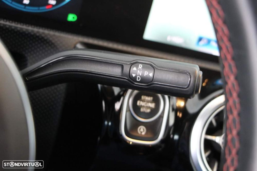 Mercedes-Benz A 180 d AMG Line Aut. - 10