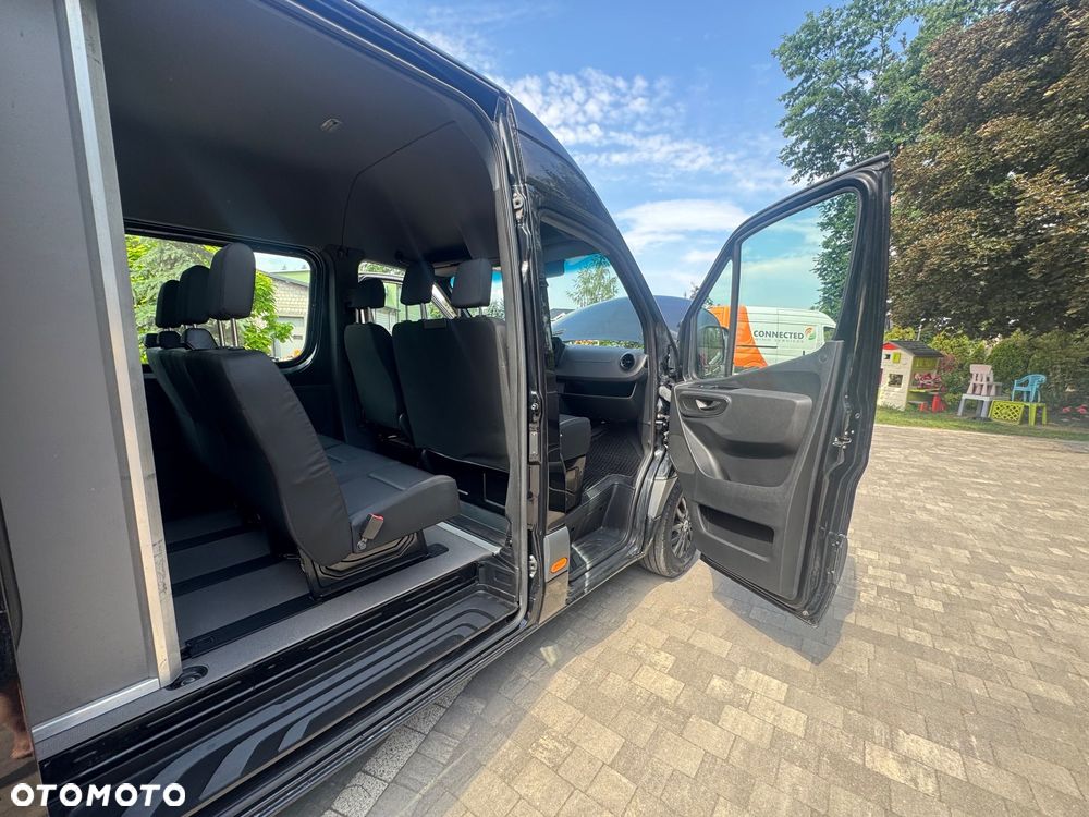 Mercedes-Benz Sprinter - 17