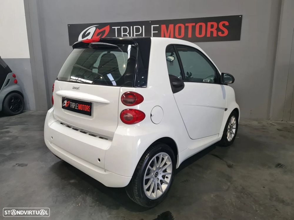 Smart ForTwo Coupé 0.8 cdi Passion 45 - 4