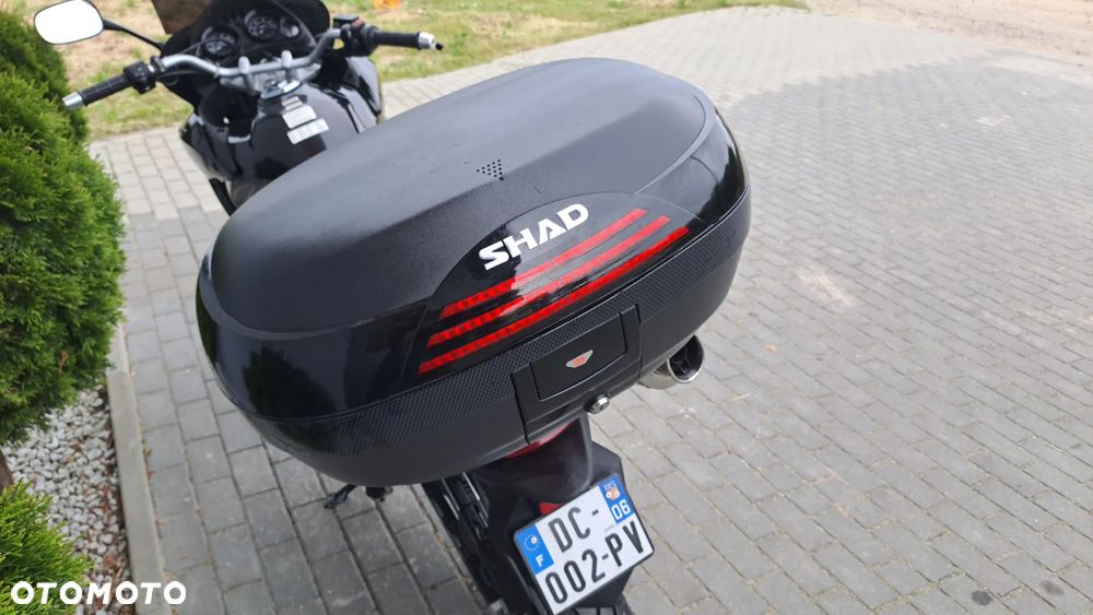 Honda Varadero - 22