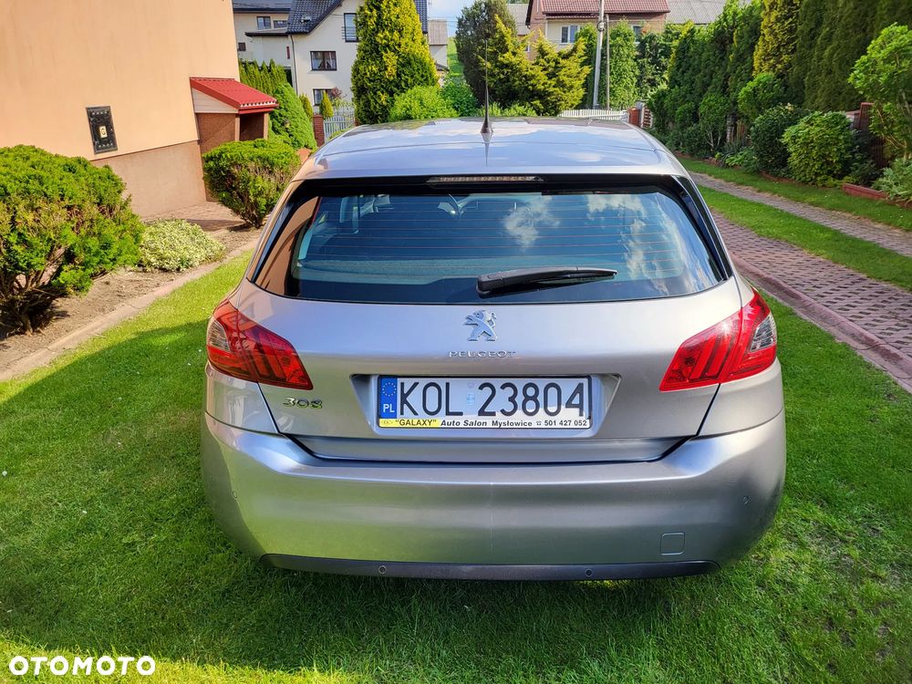 Peugeot 308 1.6 THP Access - 2