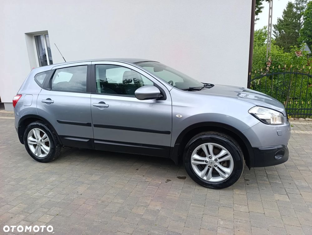 Nissan Qashqai 1.6 Acenta Pack - 2