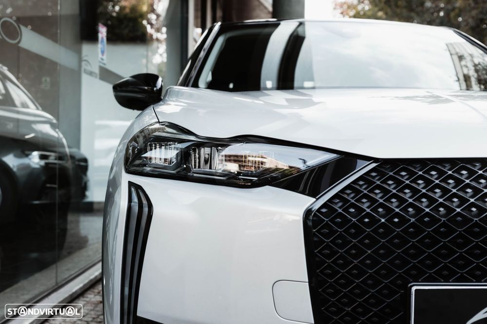 DS DS3 E-Tense Performance Line + - 6
