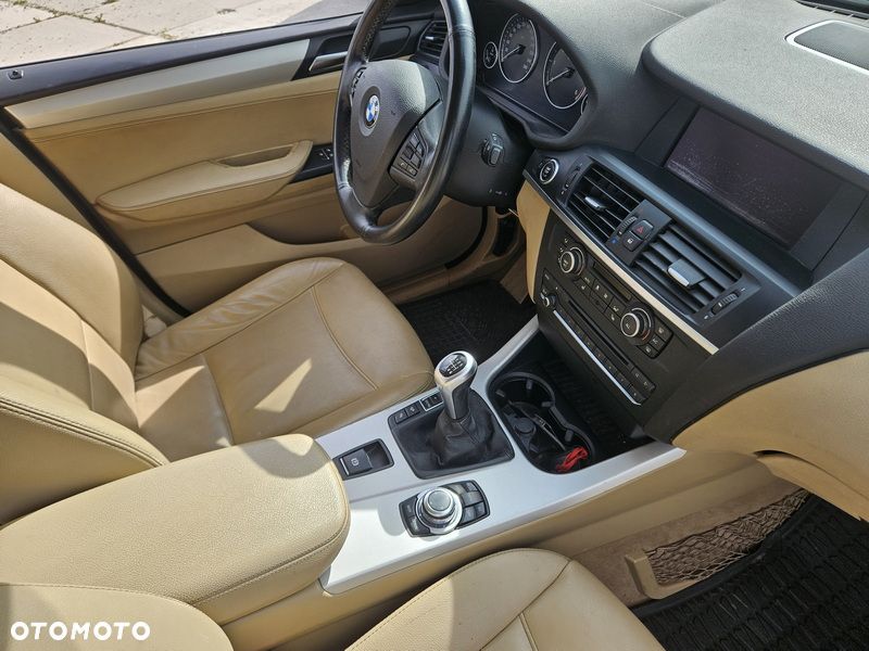 BMW X3 - 16