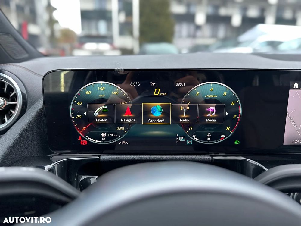 Mercedes-Benz GLA 250 4Matic 8G-DCT AMG Line - 22