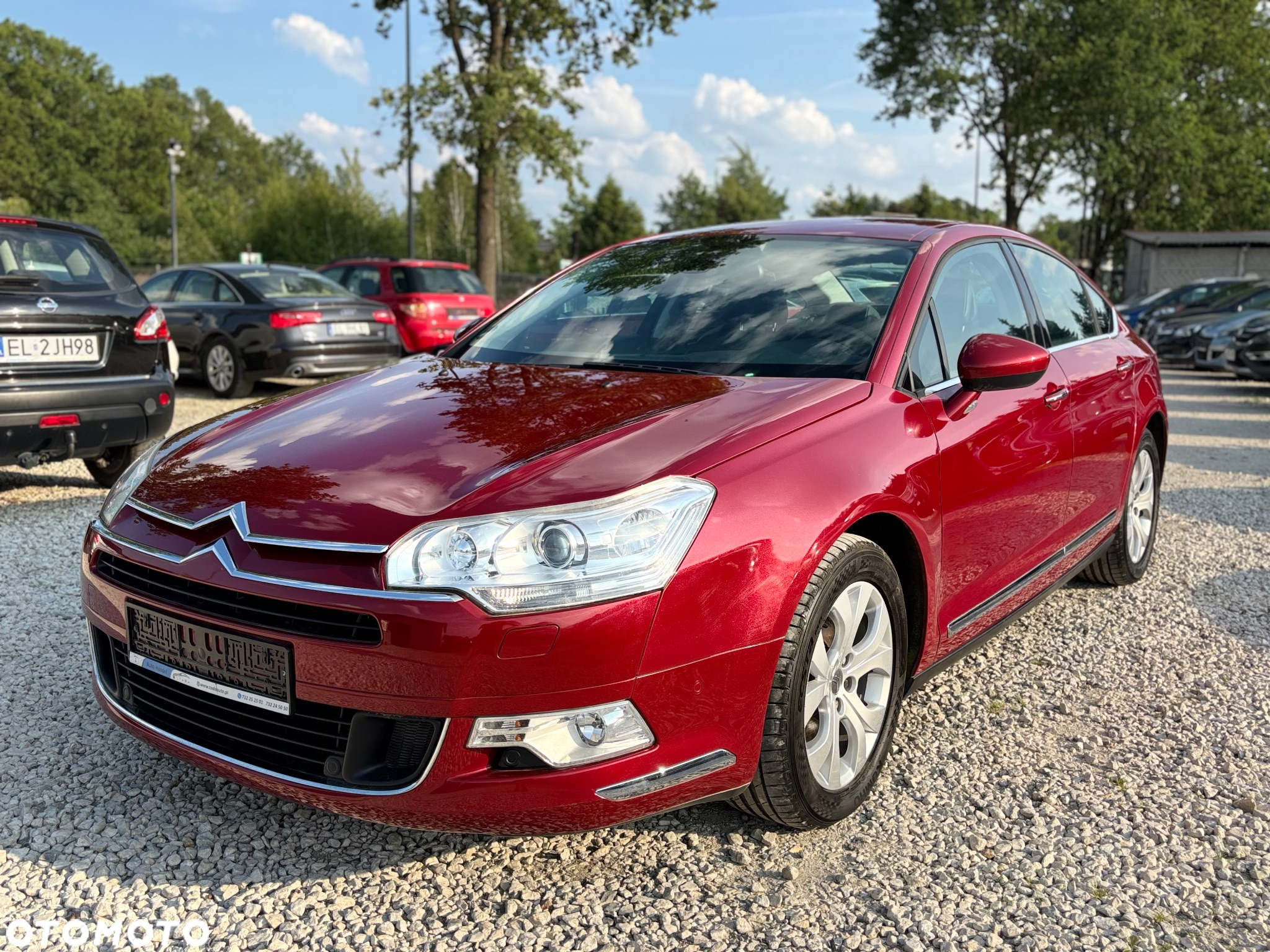 Citroën C5 1.6 THP 16V Dynamique My Way - 22