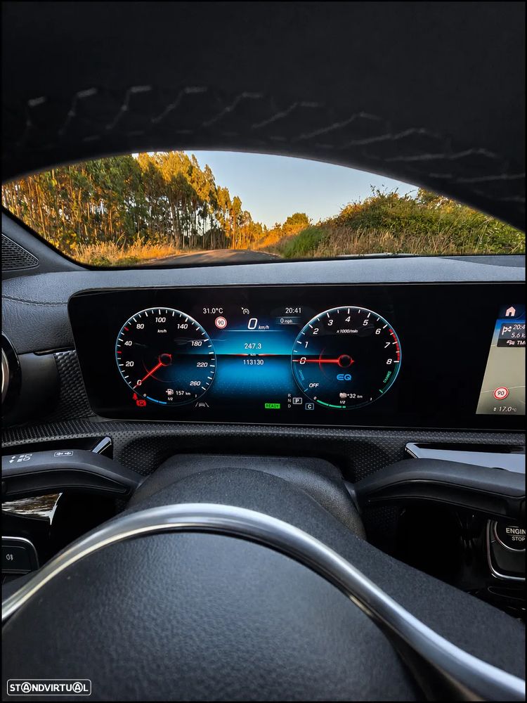 Mercedes-Benz CLA 250 e 8G-DCT Edition 2021 - 32