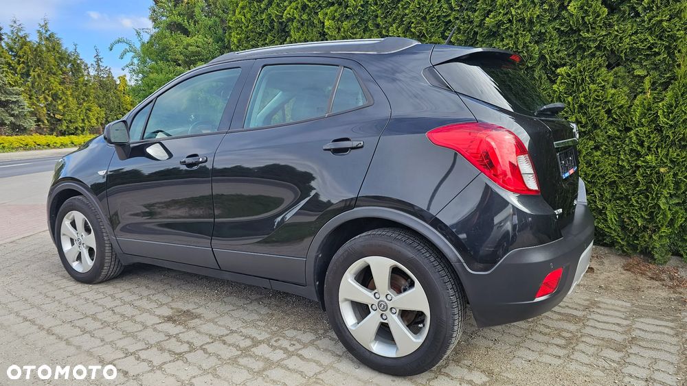 Opel Mokka - 9