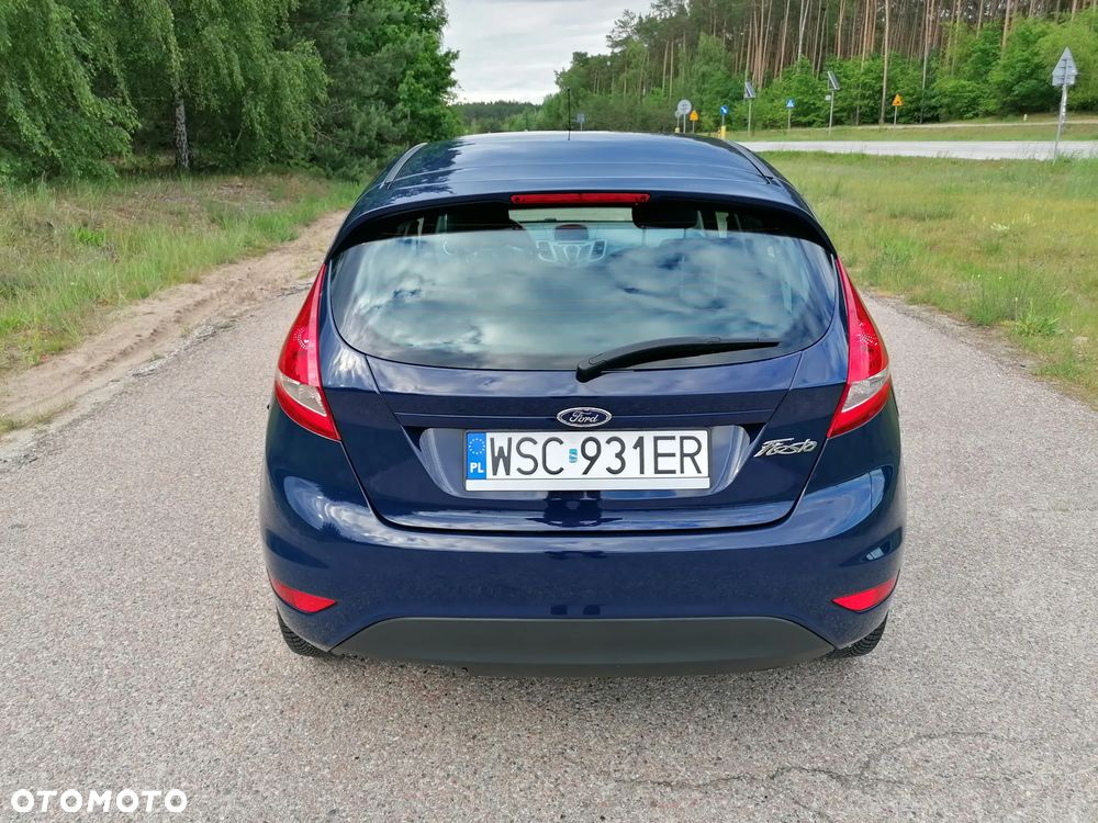Ford Fiesta - 4