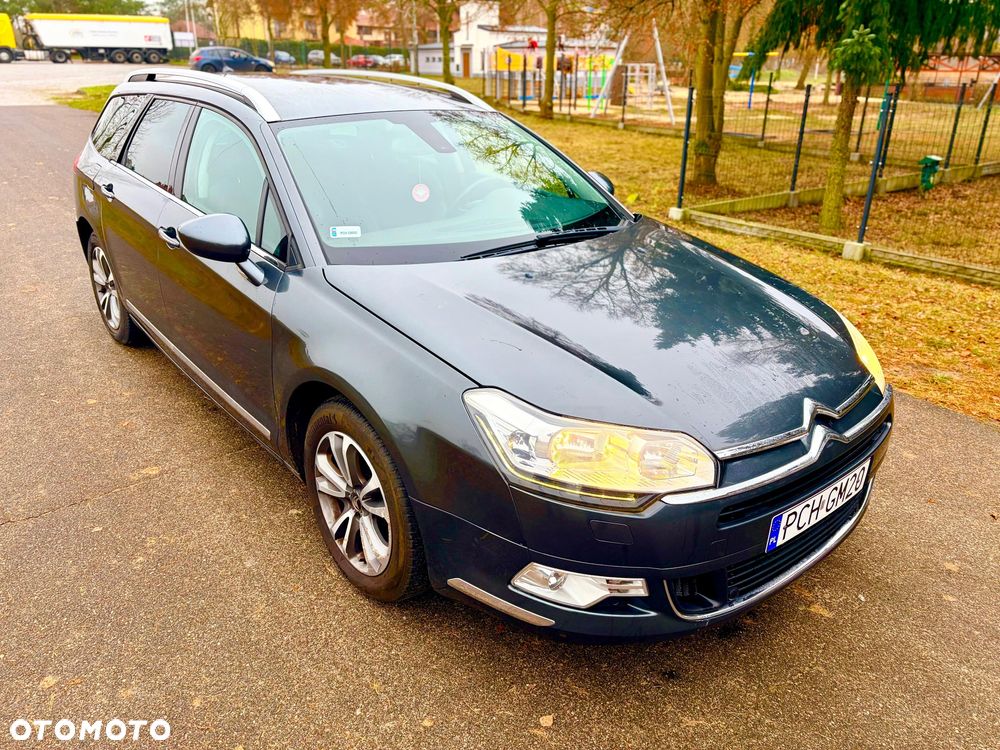 Citroën C5 BlueHDi 150 S&S Exclusive - 3