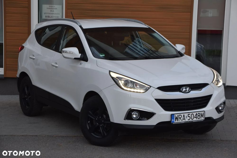 Hyundai ix35 1.7 CRDi Premium 2WD - 5