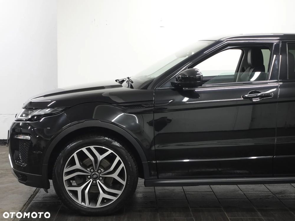 Land Rover Range Rover Evoque 2018