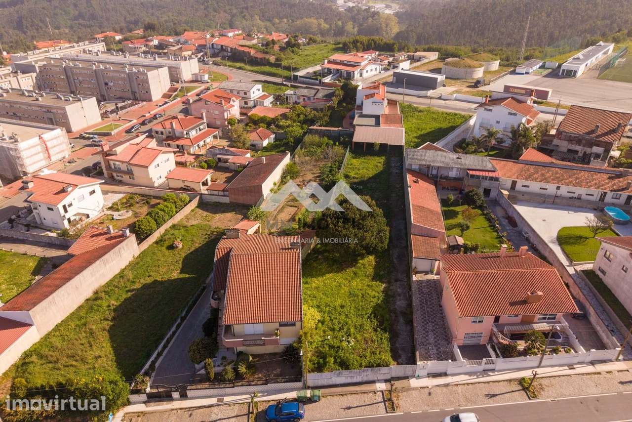 Terreno | Moradia | Lote 1012.0 m2 | Espinho - Grande imagem: 4/12