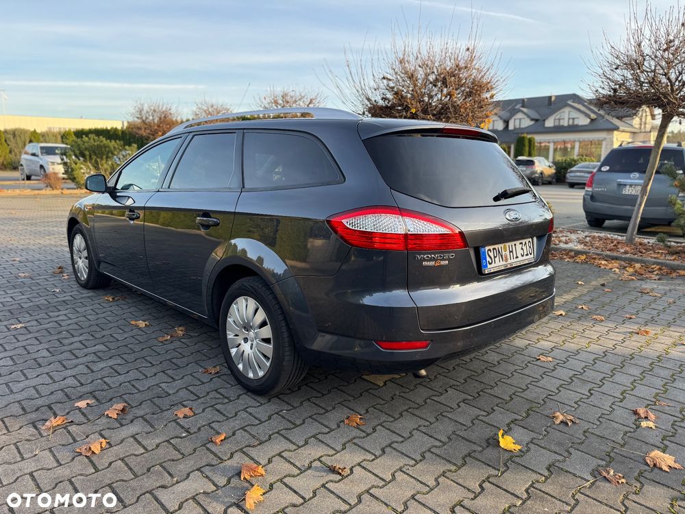Ford Mondeo 2.0 Turnier TDCI Titanium - 6