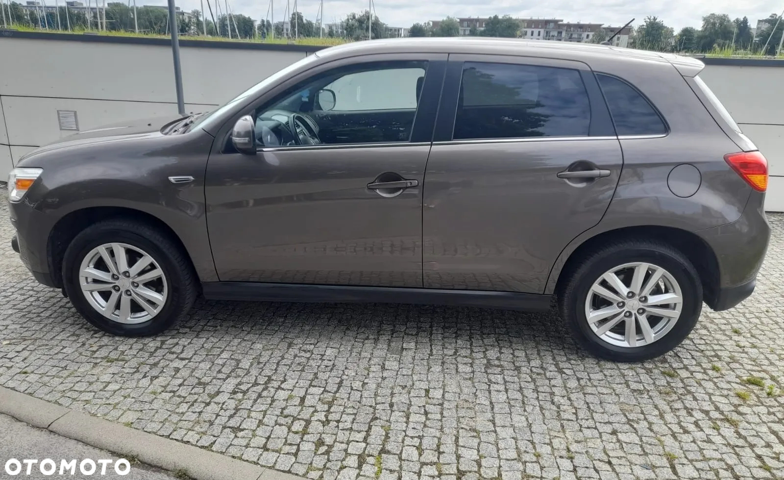 Mitsubishi ASX 1.6 2WD Edition - 5