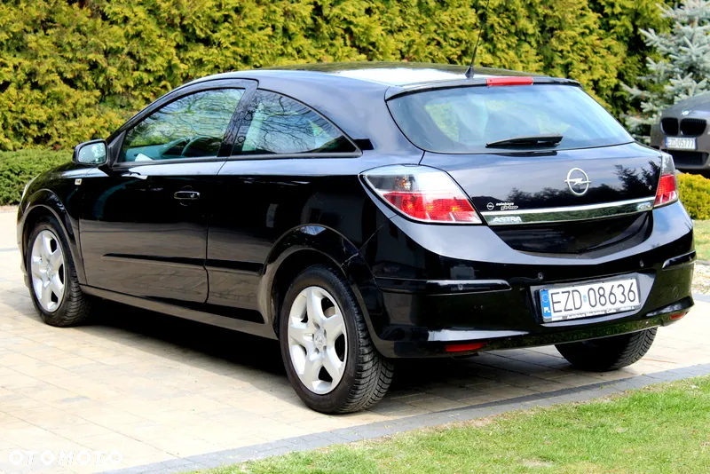 Opel Astra GTC 1.4 Catch me - 21