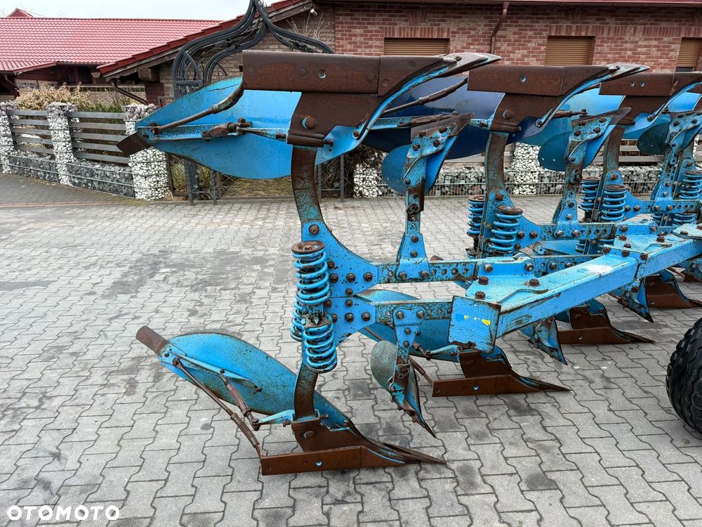 Lemken EURO OPAL 7  KUHN  MASTER - 22
